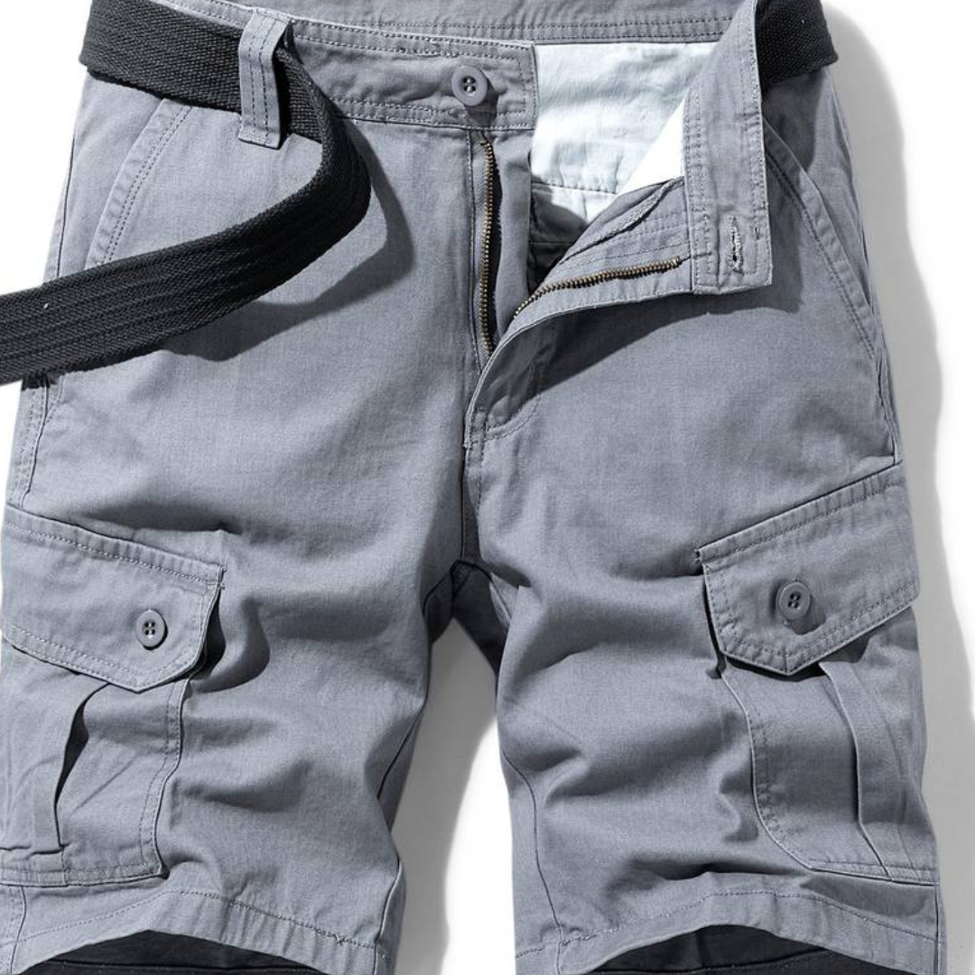 Jameson – Pantaloni Cargo Uomo | Multi-Tasche & Resistenti