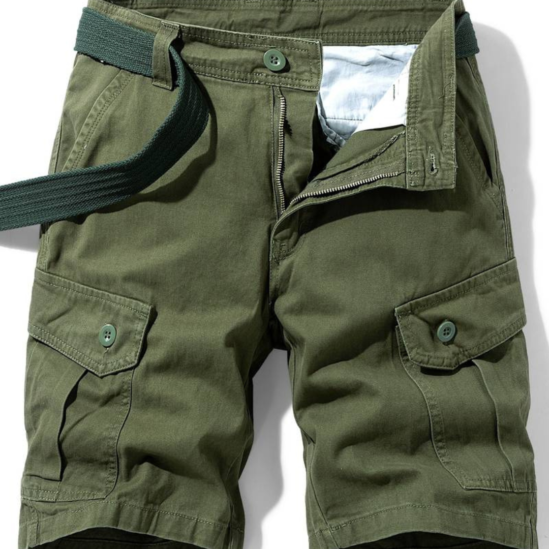 Jameson – Pantaloni Cargo Uomo | Multi-Tasche & Resistenti
