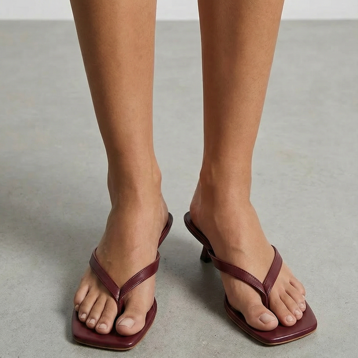 Sandali Bassi da Donna – Casual
