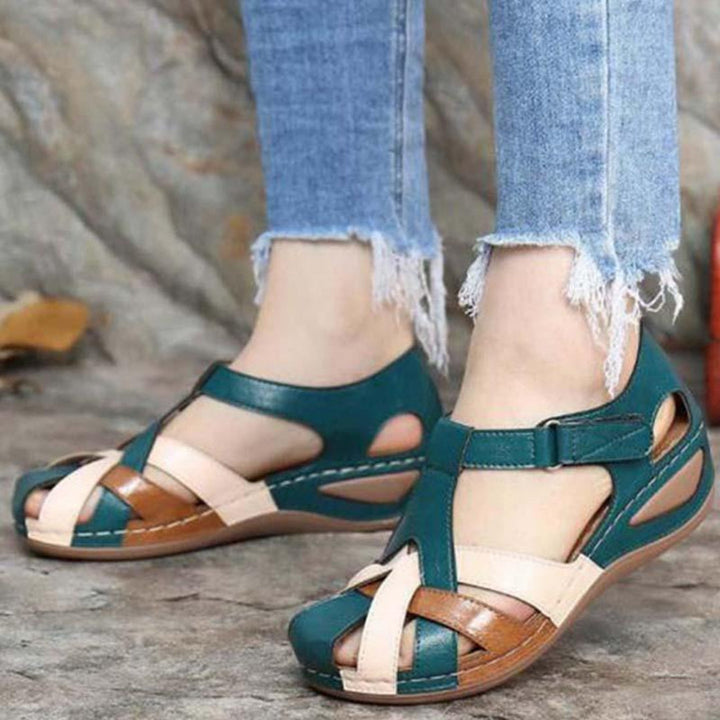 Emma – Sandali Comfort Aperti da Donna