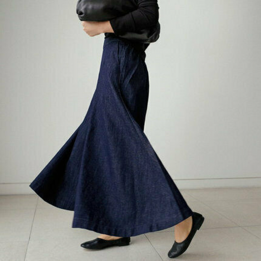 Pantaloni a gamba larga da donna – Pantaloni rilassati Ingebord