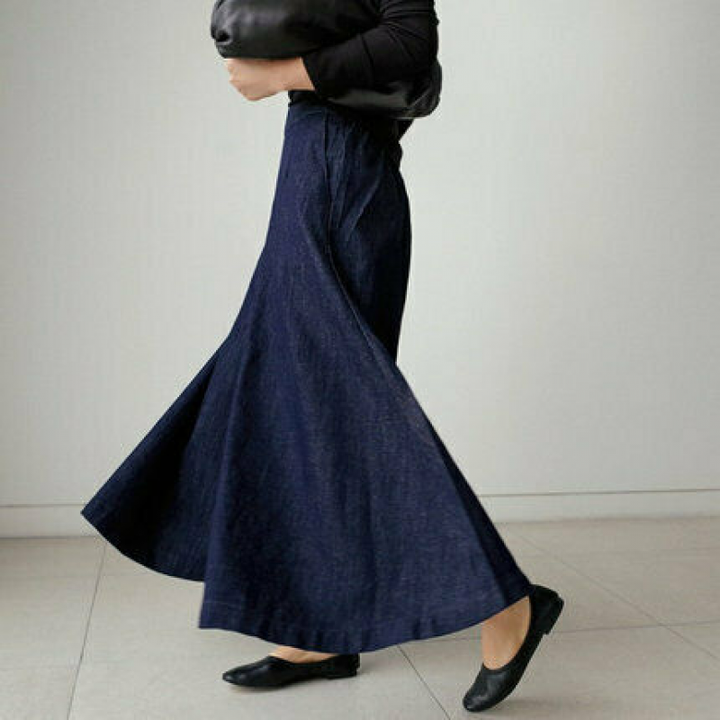 Ingebord – Pantaloni a gamba larga per donne | Comfort sofisticato