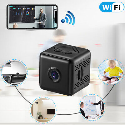 SecureCam – Innovativa mini telecamera di sicurezza wireless per una sorveglianza senza interruzioni