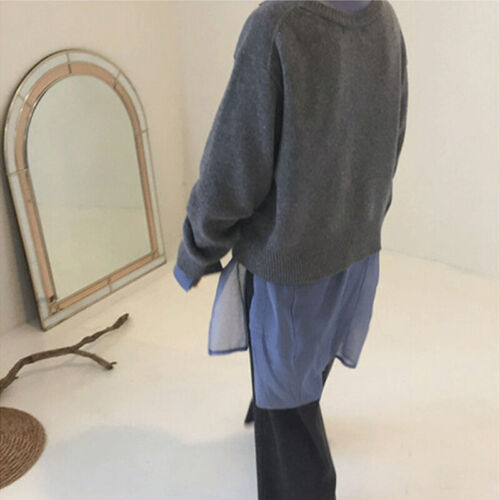 Cardigan a portafoglio effetto lana morbido