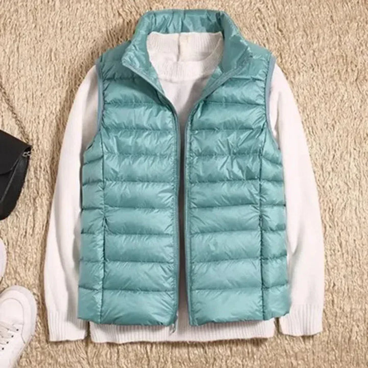 Gilet e Maglione Resistenti al Vento per Donne