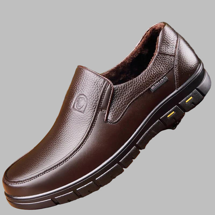 Scarpe Casual da Uomo in Pelle Vera