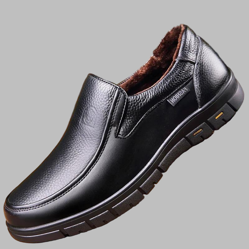 Scarpe Casual da Uomo in Pelle Vera