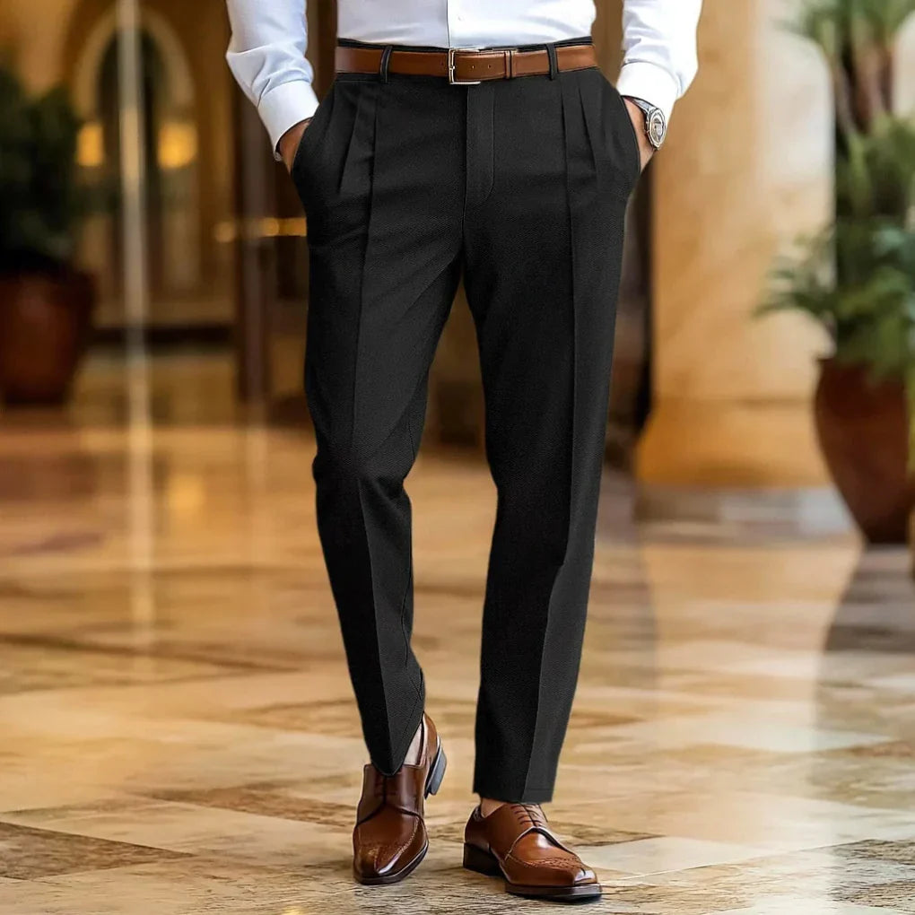 pantaloni in lino estivi