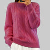 Maglione in Maglia Caldo da Donna – Pezzo Comodo da Stratificare