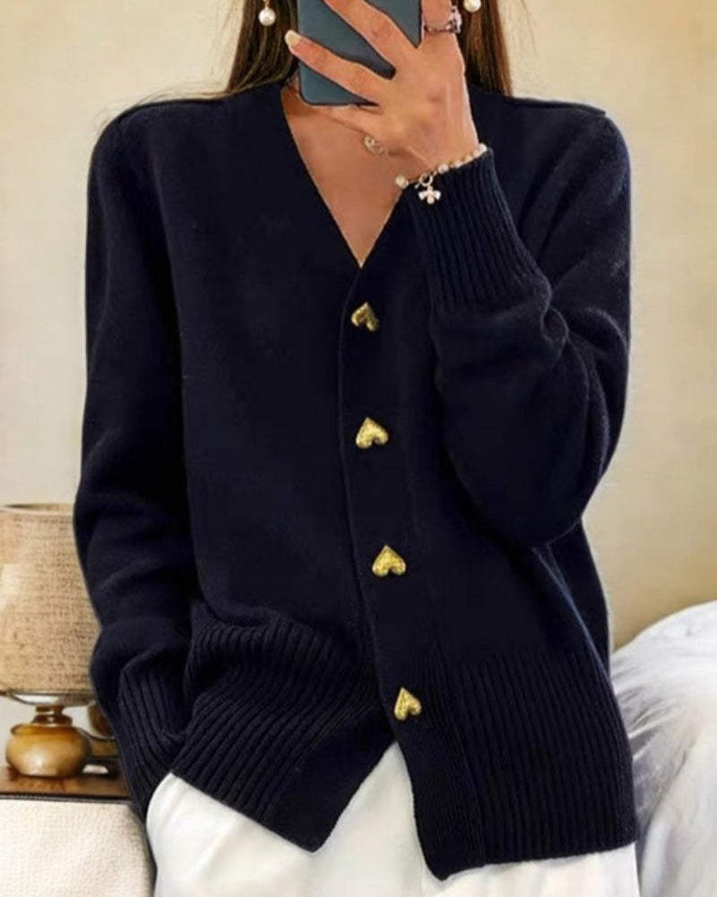 Calore, Eleganza e Intramontabile Femminilità Cardigan