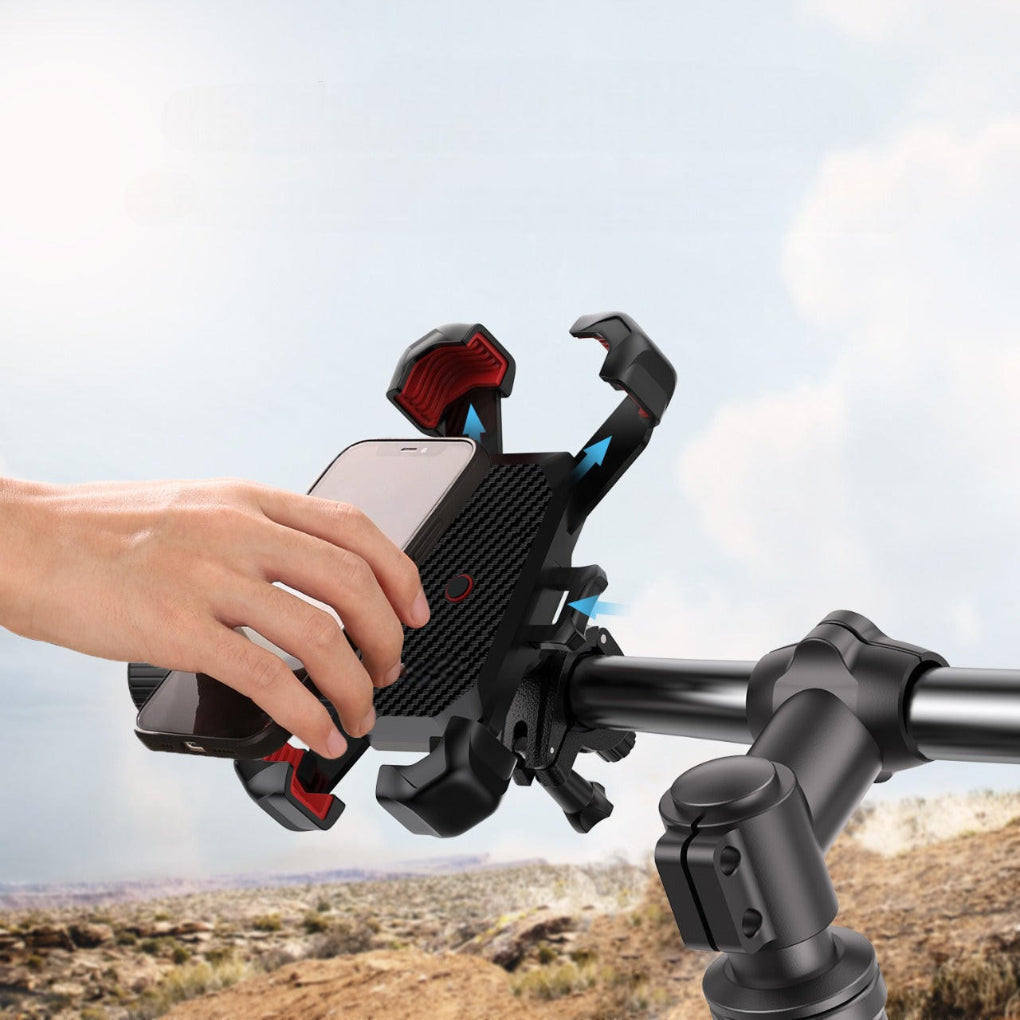 Supporto Telefono Bici