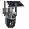 Telecamera di Sicurezza Solare Senza Fili