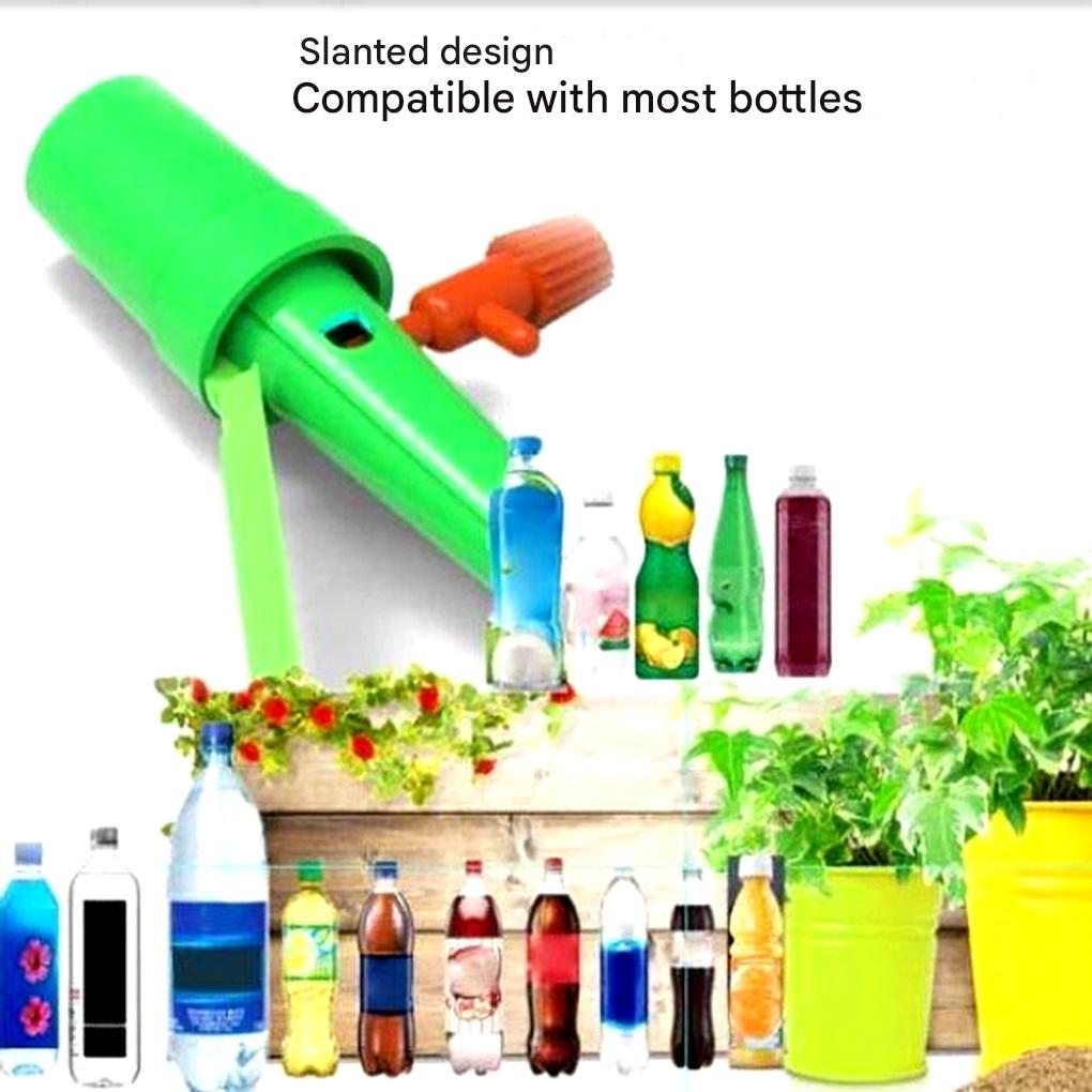 Punta di Innaffiatura Automatica per Piante (Pacco da 12) – Aiuto da Giardino con Flusso Regolabile