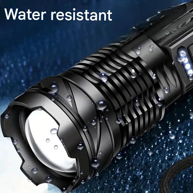 Torcia Militare OutdoorHaven – 5000 Lumen Torcia Tattica