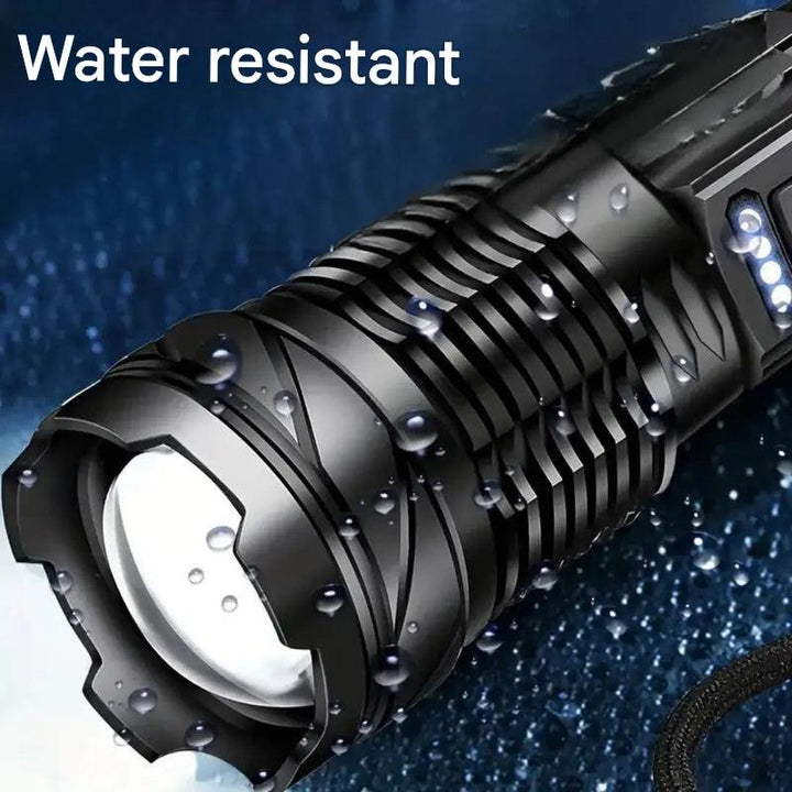Torcia Militare OutdoorHaven – 5000 Lumen Torcia Tattica