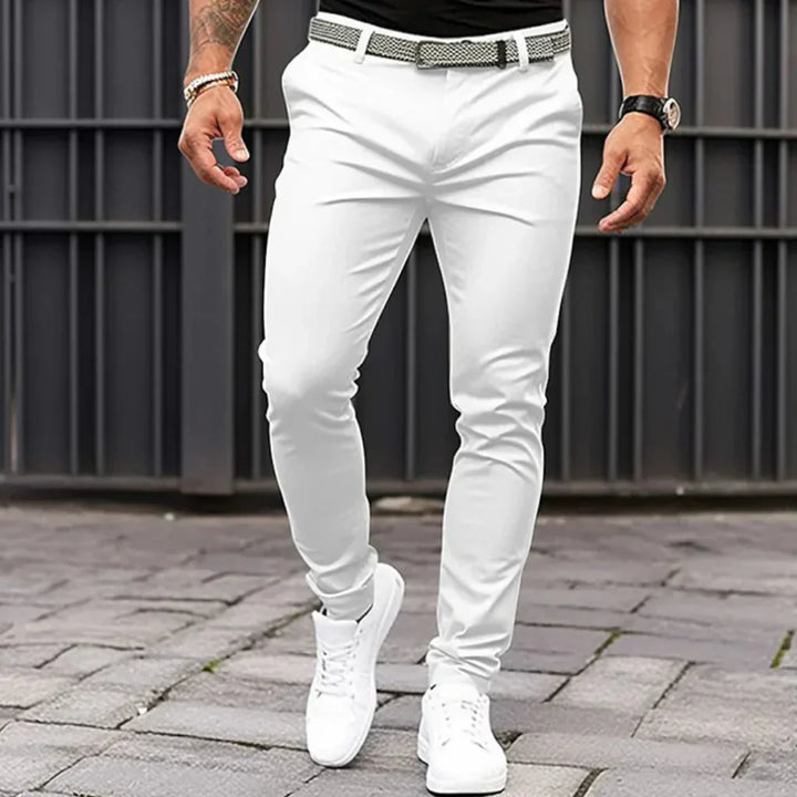 Pantaloni da Uomo – Taglio Intelligente per Stile Quotidiano e Formale