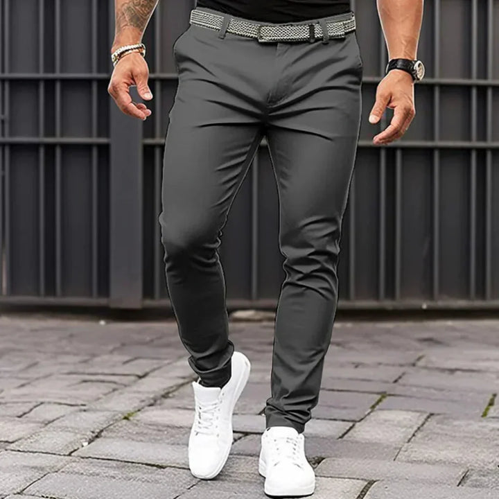 Pantaloni da Uomo – Taglio Intelligente per Stile Quotidiano e Formale
