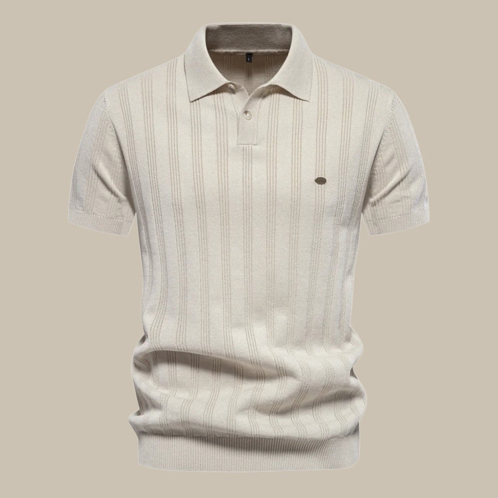 Polo shirt per Uomini Eleganza Leggera