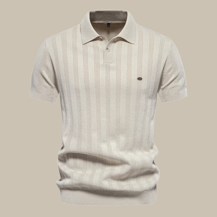 Polo shirt per Uomini Eleganza Leggera