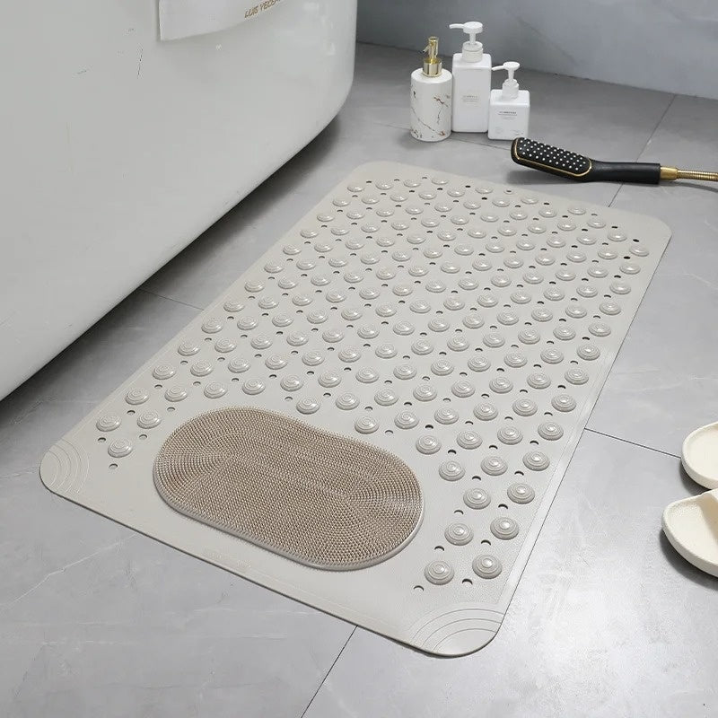 SafeGrip – Tappetino doccia antiscivolo con massaggiapiedi