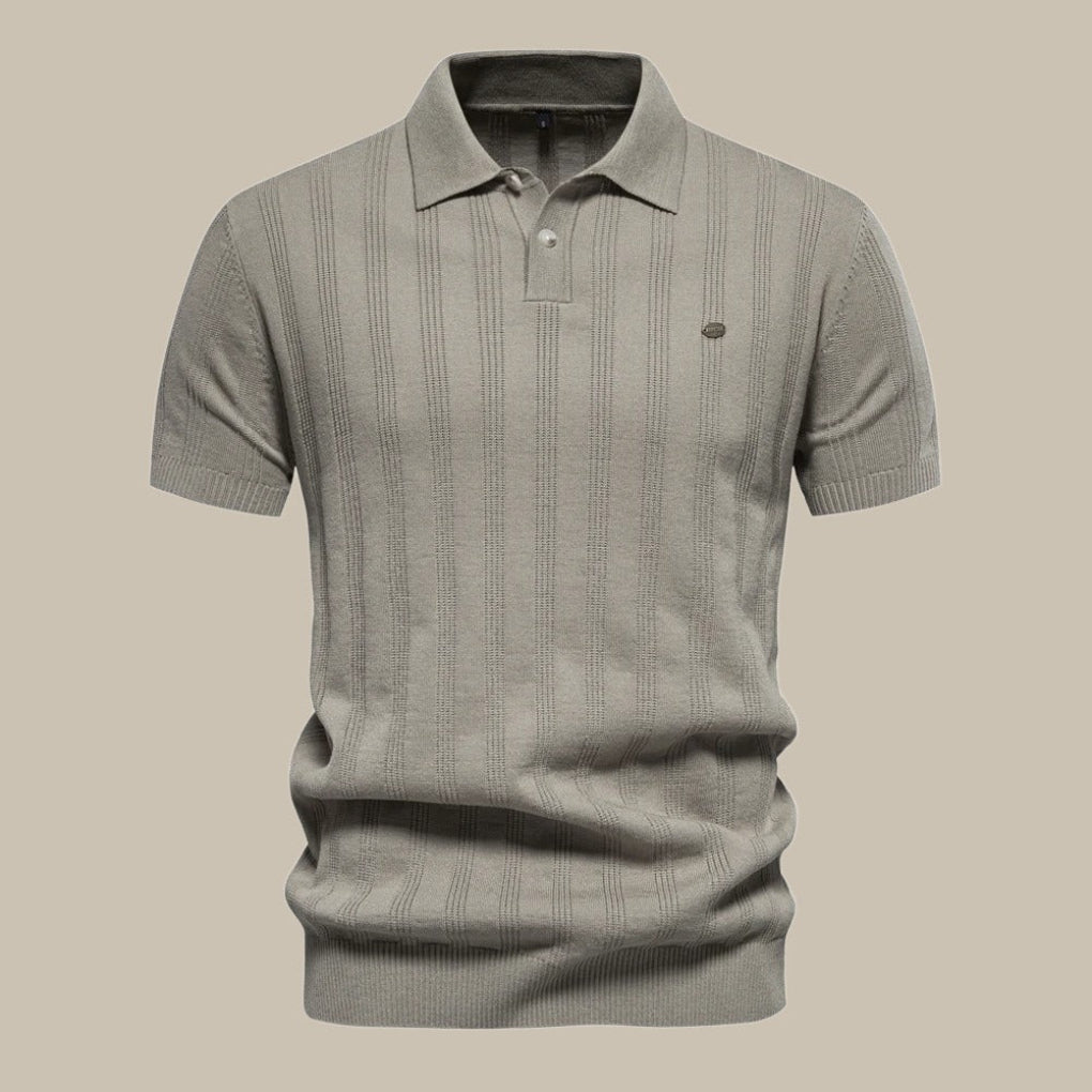Polo shirt per Uomini Eleganza Leggera