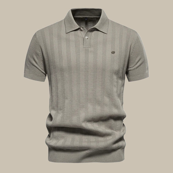 Polo shirt per Uomini Eleganza Leggera