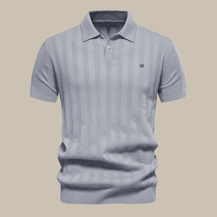 Polo Leggero Eleganza per Uso Quotidiano