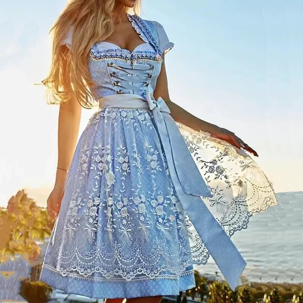 Dirndl Tradizionale per Donne