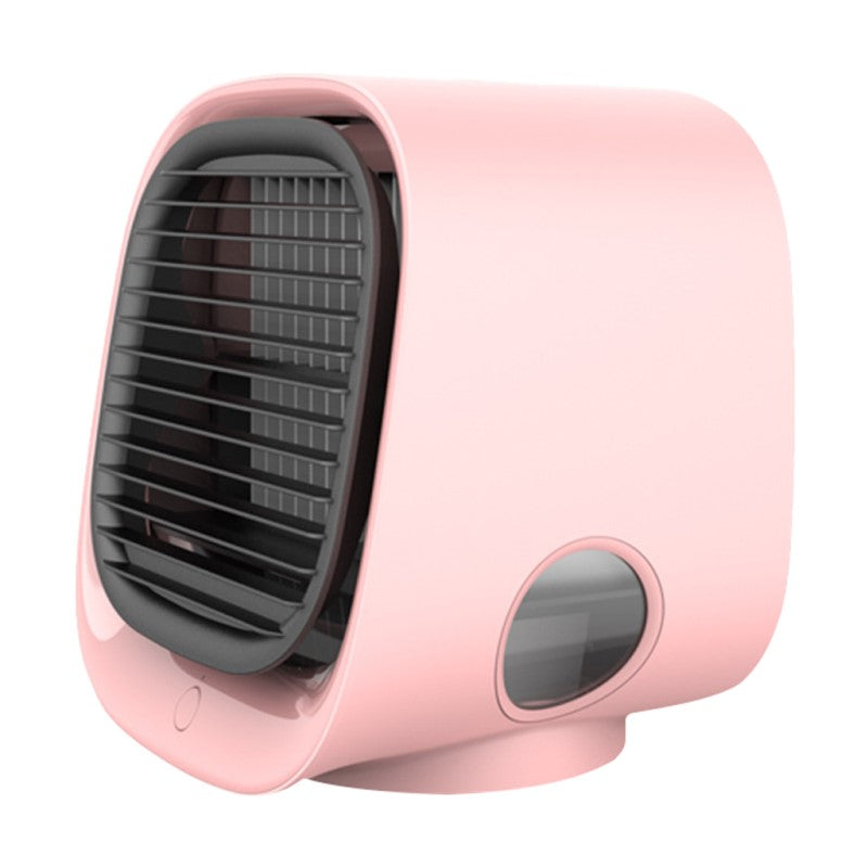 Raffreddatore d'aria e umidificatore 2 in 1 per casa o ufficio