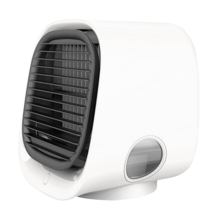 Raffreddatore d'aria e umidificatore 2 in 1 per casa o ufficio