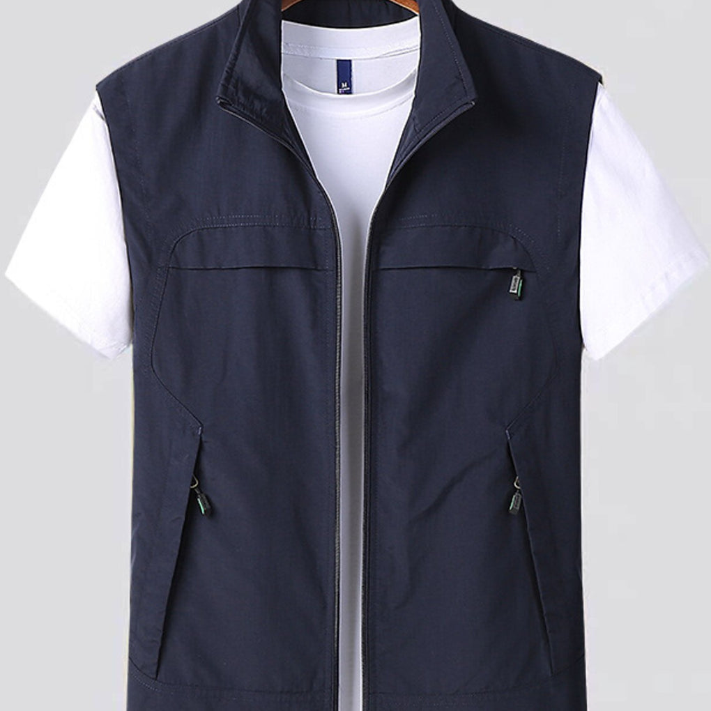 Gilet Rapido Asciugatura per Uomo