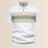 Polo Shirt Design a Righe per Uomini