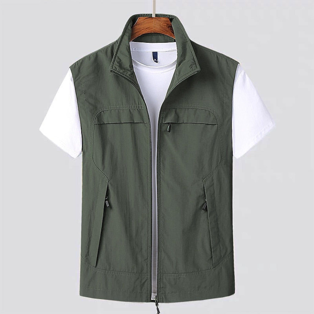 Gilet Uomo Quick-Drying